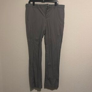 EXPRESS PHOTOGRAPHER DRESS PANTS in GREY